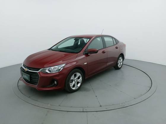 CHEVROLET ONIX 1.0 TURBO FLEX LTZ AUTOMÁTICO